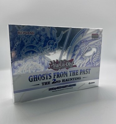 yugioh ghosts from the past booster box 2 Yu-Gi-Oh! TCG: Ghosts From The Past like Dragunity Yugioh Ghosts From the Past