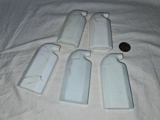 5 St&uuml;ck alte ODOL-Flaschen Fl&auml;schchen 1/2, original aus alten Zeiten