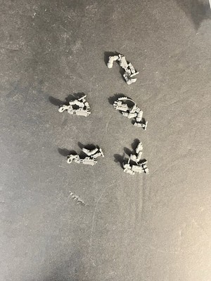 Warhammer 40k Primaris Intercessors Space Marines BITS Boltgun x5 - A2