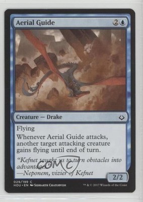 Aerial Guide Magic: Hour of Devastation HOU #029