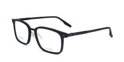Safilo RANELLA 02 Matte black 52/18/140 Herren Brillen