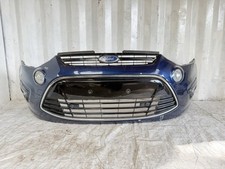 ✅ FORD S-MAX MK1 FACELIFT BUMPER, Ink Blue Metallic Code: 5 / 3CYC