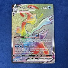 Kyurem VMAX (Secret) 197/196 Swsh11: Lost Origin Holo for sale online | eBay