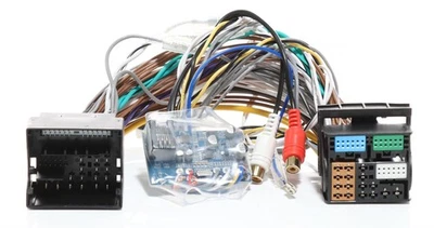 Audio System HLC2 RTC POWER QUADLOCK 52 High Low Adapter Audi, Seat, Skoda, VW - Bild 1 von 4