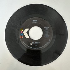 Bill Doggett Eventide / In A Sentimental Mood R&B Soul 45rpm 7" Vinyl Record