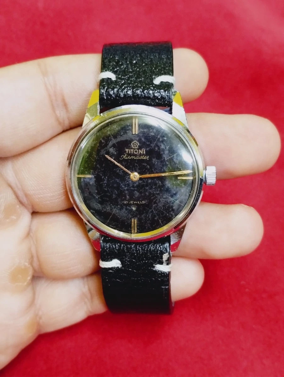 Titoni Airmaster Wristwatches for sale - eBay