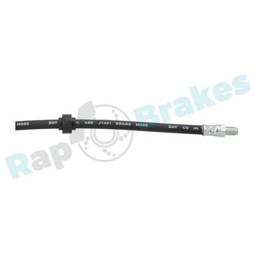 2X MANGUERA DE FRENO RAP BRAKES DELANTERA IZQUIERDA+DERECHA adecuada para RENAULT KANGOO - Imagen 5 de 6