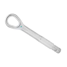 Car Tow Hook Towing Eye Fortwo OE Towing Eye Hook Silver Replacement for ?Benz 