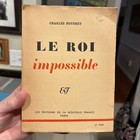 LE ROI IMPOSSIBLE - HOUDRET CHARLES - 1949