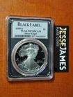 Photo of a 1989-S American Silver Eagle Proof from an eBay listing that sold on Jan 9, 2026
