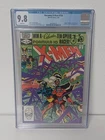UNCANNY X-MEN #154 (Marvel Comics, 1982) CGC Graded 9.8 ~ WHITE Pages