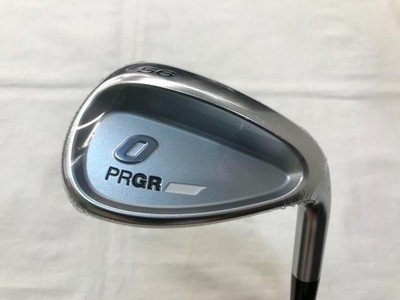NEU: PRGR 0 2024 Wedge #56 (1Club) / MCI / Flex: mit Keil
