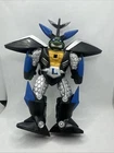 VTG Cyber Samurai LEO Teenage Mutant Ninja Turtle Action Figure INCOMPLETE
