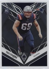 2022 Panini Phoenix Rookies Cole Strange #162 0wc9