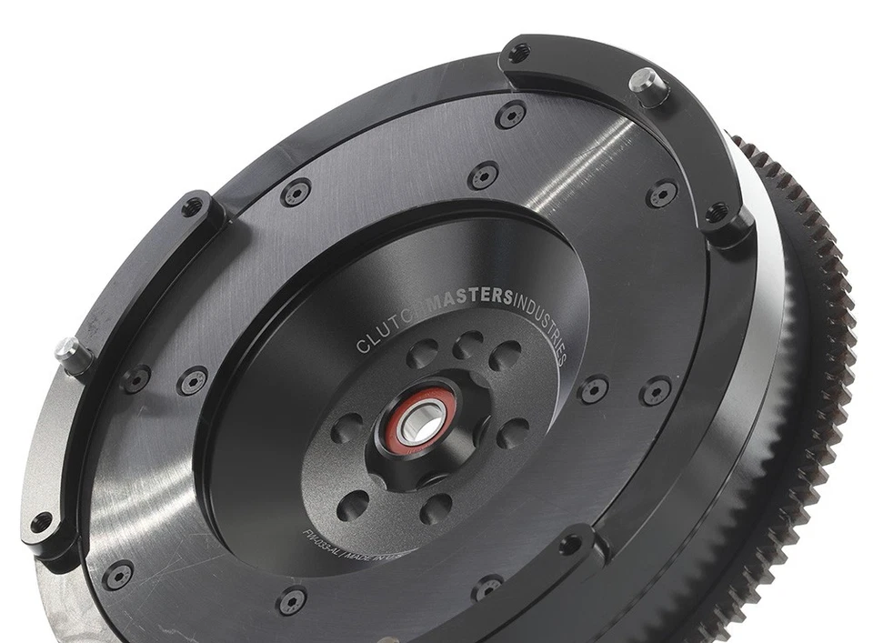 Volante de aluminio ligero Clutch Master FW-033-AL Foto 3 de 4