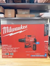 MILWAUKEE 2633-22HD M18 FORCE LOGIC  2 -3  PR...