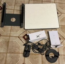 Starlink Flat High Performance Kit - Gen 2 W/ Wedge Mount