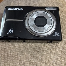 Olympus 12 Megapixel Camera