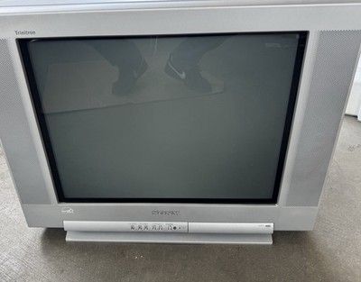 IN BOX! Sony Trinitron WEGA KV-20FS100 20