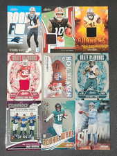 2025 Absolute Football INSERTS with Rookies You Pick - 2 Card Minimum