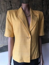 giacca in seta anni 70  vintage