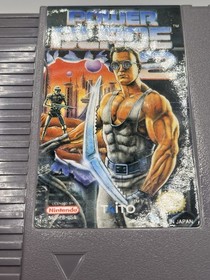 Power Blade 2 NES (Nintendo , 1992) Cart Only - Authentic - Clean - Tested