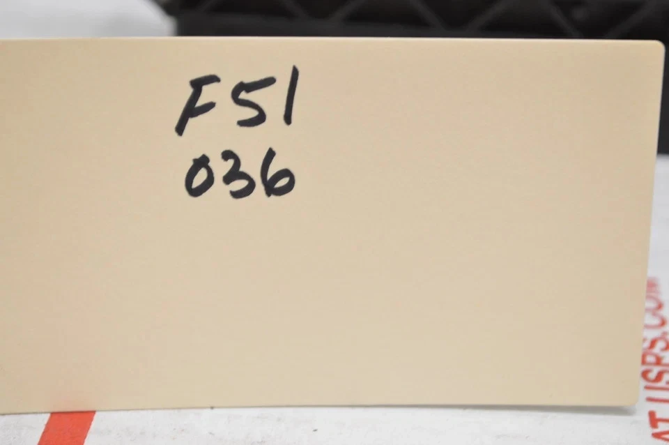 Unidad de módulo de control del motor Volkswagen Beetle 06J906027CE 2012-2014 ECM F51 036 Foto 4 de 4