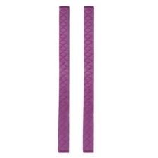 2pcs Seatbelt Covers 29.5 Inch Car Seat Belt Pads Cover for SUV Trucks, Purple