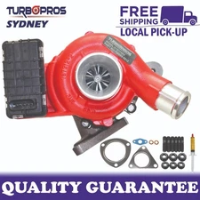 GEN1 High Flow Turbo Charger For Ford Transit 2.2L FWD 786880-0021