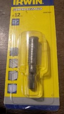 Image of Irwin Diamond Tile Drill Bit 12mm - suitable for Tiles / Ceramics / Glass - New