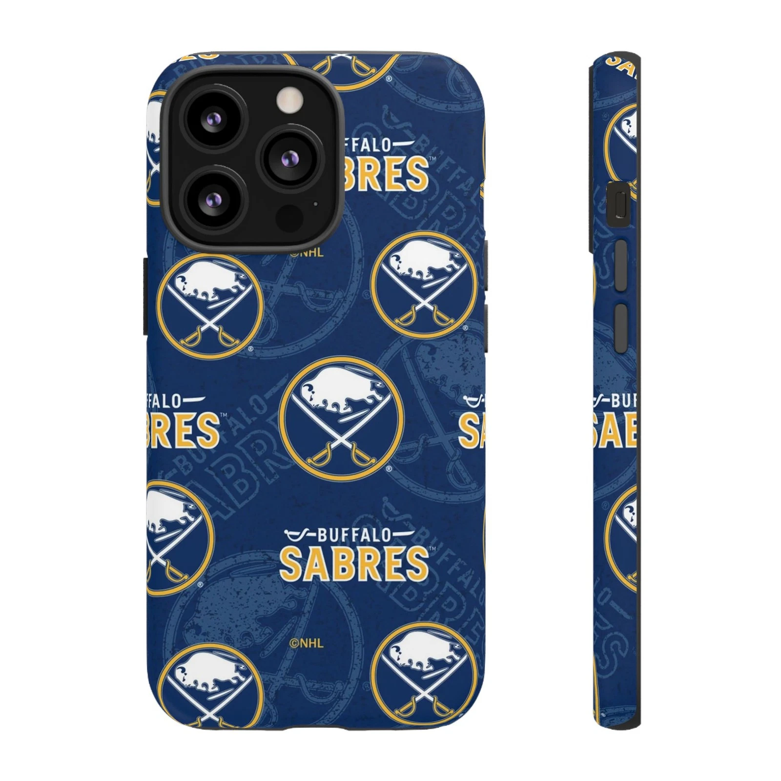 Buffalo Sabres Apple iPhone Cases
