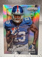 Odell Beckham Jr. Rookie Card Guide and Visual Checklist 57