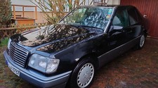 E250 Turbodiesel W124 Limousine Mopf 1994