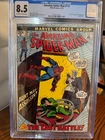 The Amazing Spider-Man #115 (Marvel Comics December 1972) CGC 8.5