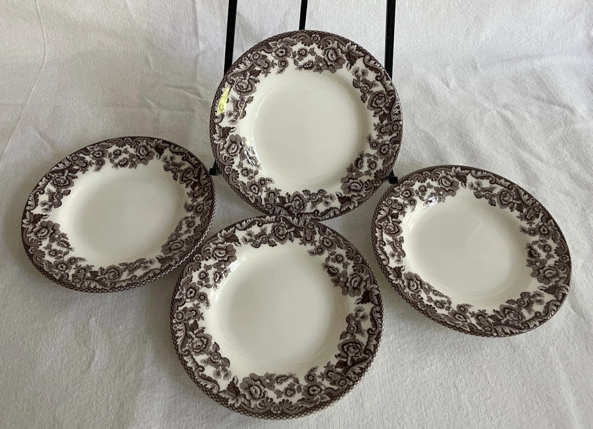 Spode DELAMERE BLACK サラダボウルとトレー皿セット　英国 Spode Delamere for sale | eBay