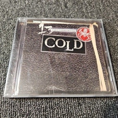 Cold - 13 Ways to Bleed on Stage 2000