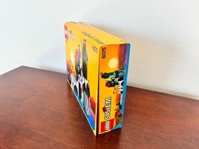 LEGO Castle: Wolfpack Tower (6075) - 100% Complete w/ Box & Instructions - Rare