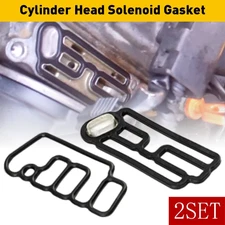 4X 15815R70A01 15845R70A01 Cylinder Solenoid Head Gasket VTEC For Honda ACURA EE
