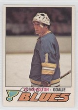 1977-78 O-Pee-Chee Eddie Johnston #276 0a1