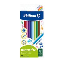 Pelikan Buntstifte Standard, Sechseckig, 12Er Kartonetui 2 Bis 60X Spare Bis 69%