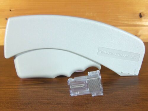 Refillable Skin Stapler (SurgiClose) 20 Staple ANIMAL USE ONLY/NOT For Human Use