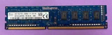 🔺SK Hynix 4GB 1RX8 PC3-12800U COMPUTER RAM MEMORY HMT451U6BFR8C-PB