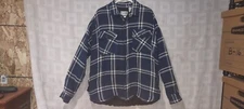 Men's Plaid Warm Shirt 2XL Destination 10000 Ft Above Sea Level cold weather