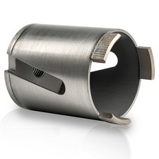 Bohrkrone 68 mm - Diamantbohrkrone f&uuml;r Beton - Dosenbohrer im M16 & SDS plus Set
