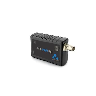 VERACITY VHW-HW HIGHWIRE ETHERNET OVER COAX DEVICE