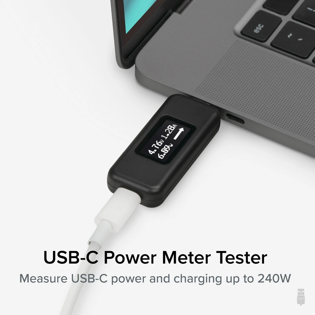 Usb c power tester deals