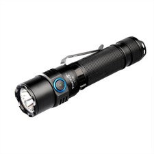 High Powered Tactical Military Police USB Rechargeable LED Flashlight Torch