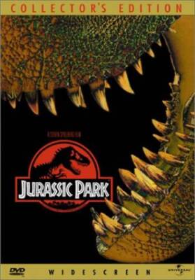 Jurassic Park (Widescreen Collector's Edition) - DVD By Sam Neill - GOOD