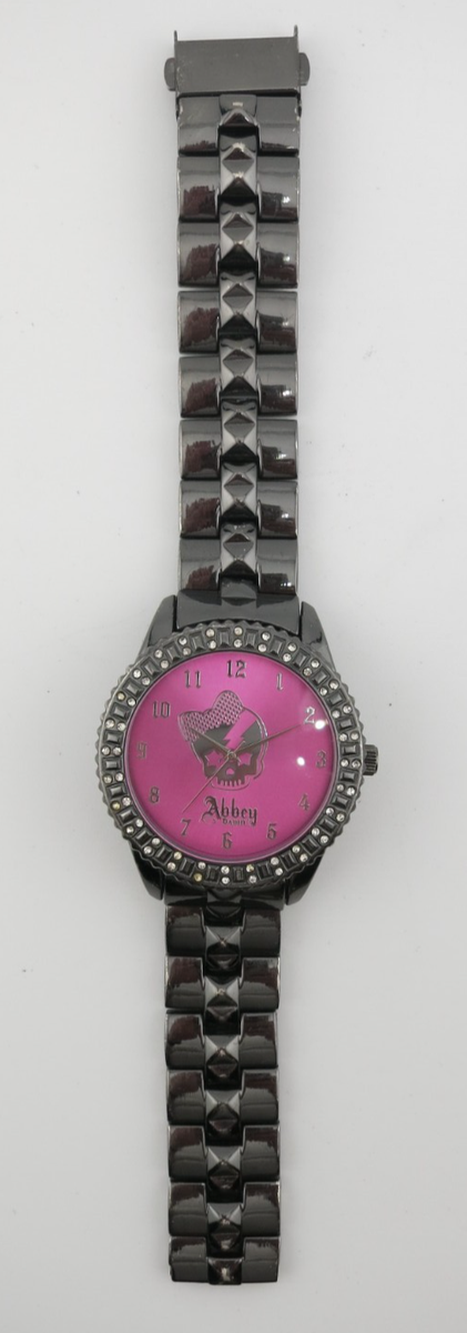 Abbey Dawn by Avril Lavigne Skull Pink-Dial Women display picture 1