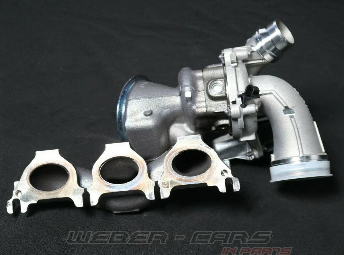 4A05198 9452213 Turbocharger Turbo BMW Continental 3 Cylinder 